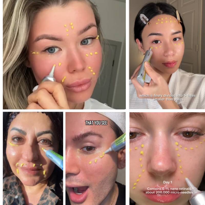 The Vita A Retinal Shot Tightening Booster 15mL